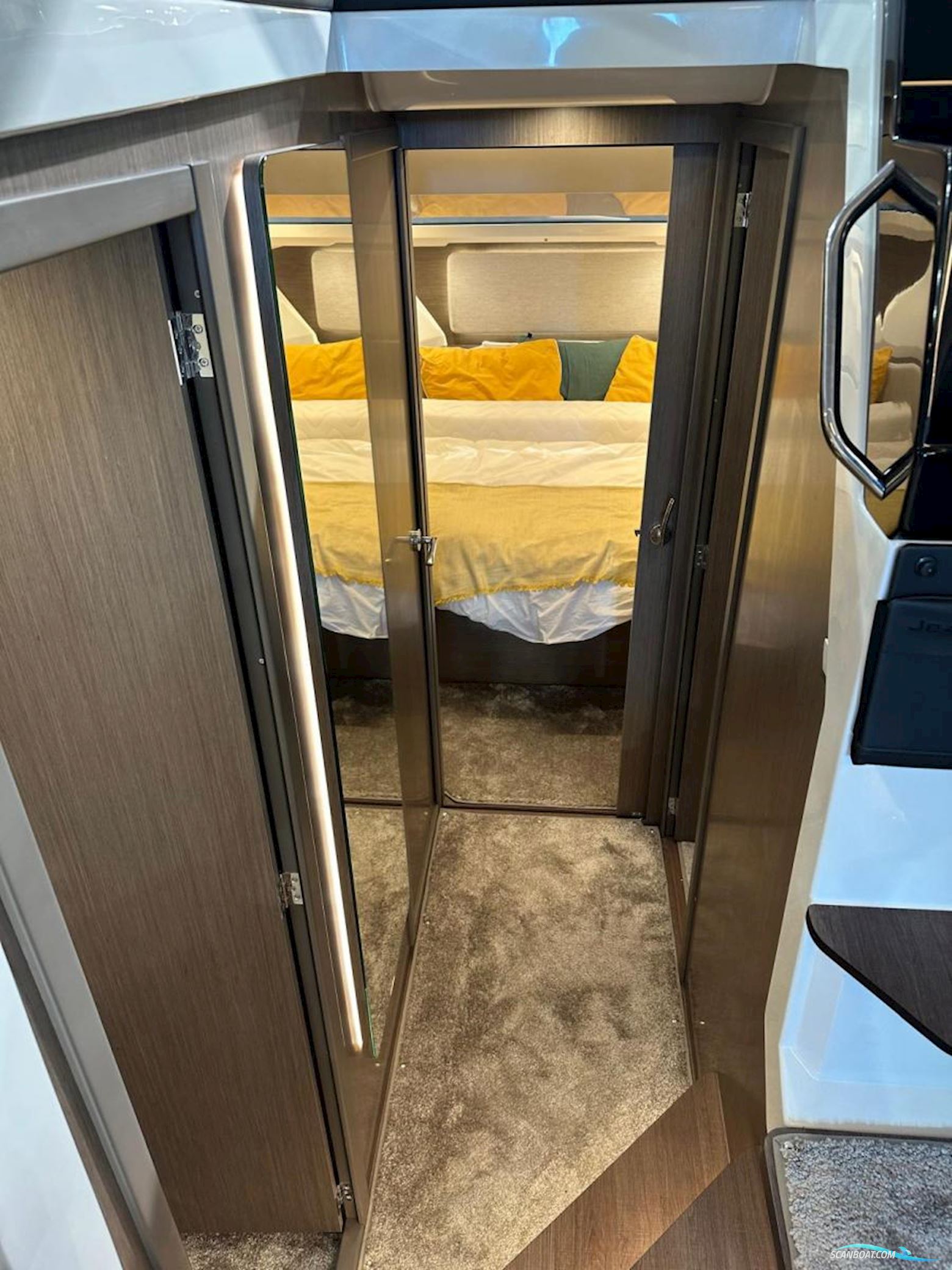 Jeanneau Merry Fisher 1095 Fly Serie 2