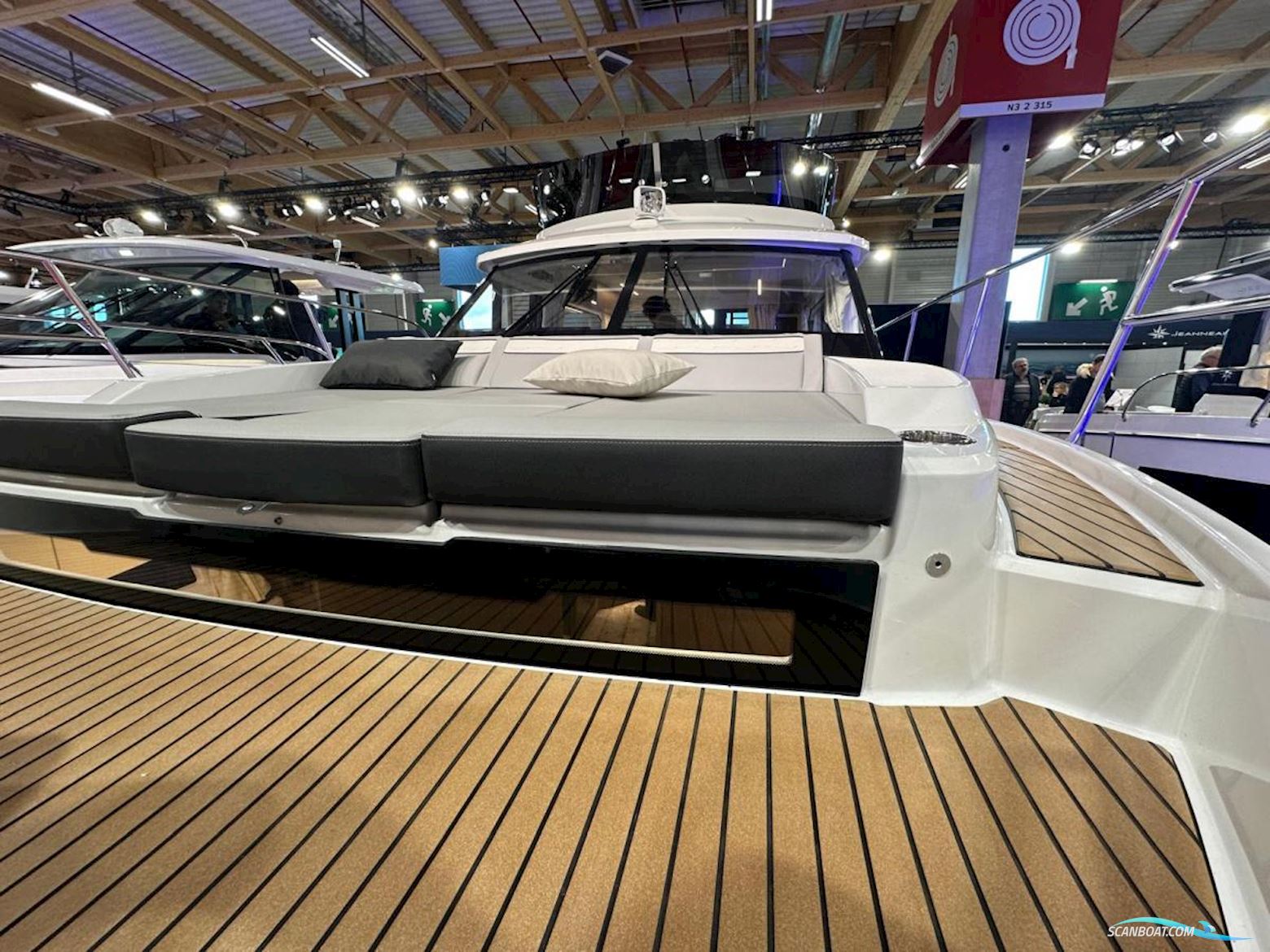 Jeanneau Merry Fisher 1095 Fly Serie 2