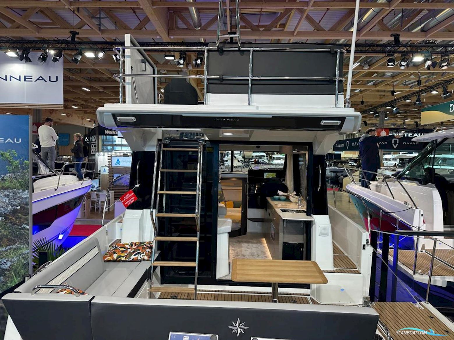 Jeanneau Merry Fisher 1095 FLY Serie 2