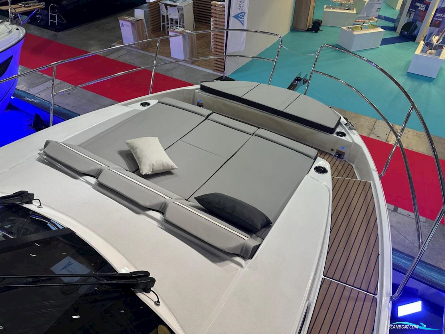 Jeanneau Merry Fisher 1095 Fly Serie 2
