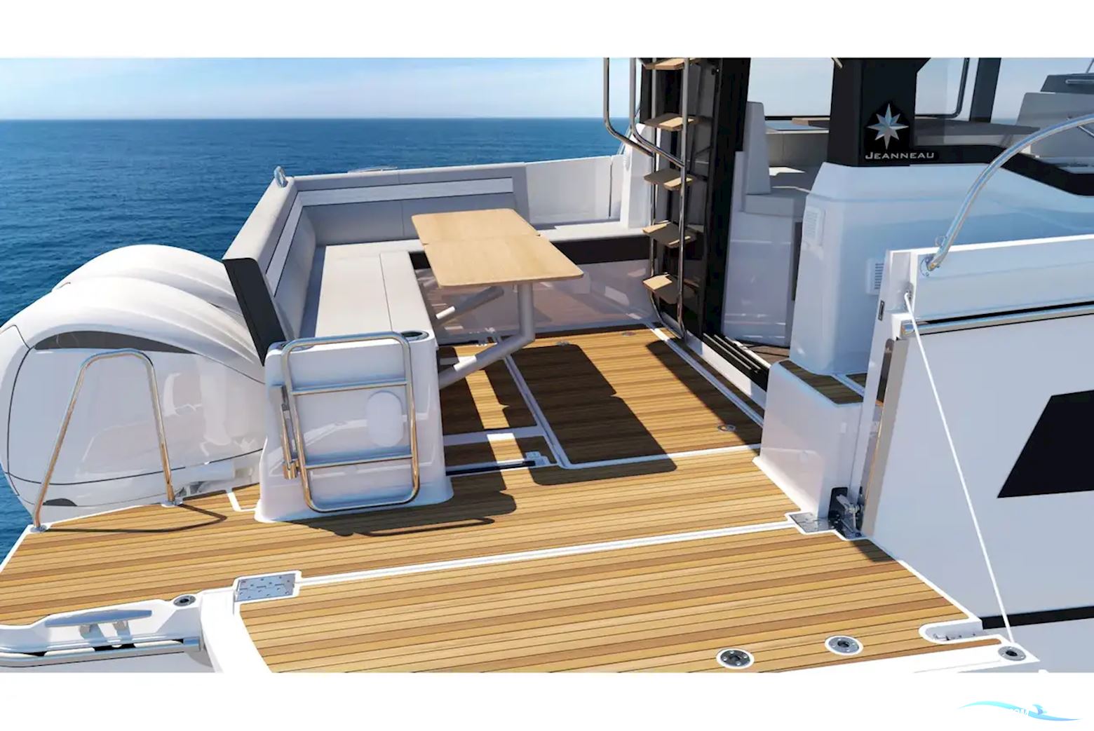 Jeanneau Merry Fisher 1095 Fly Serie2