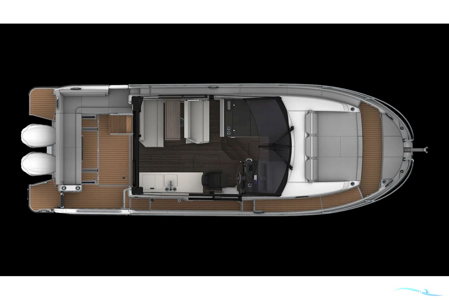 Jeanneau Merry Fisher 1095 Fly Serie2
