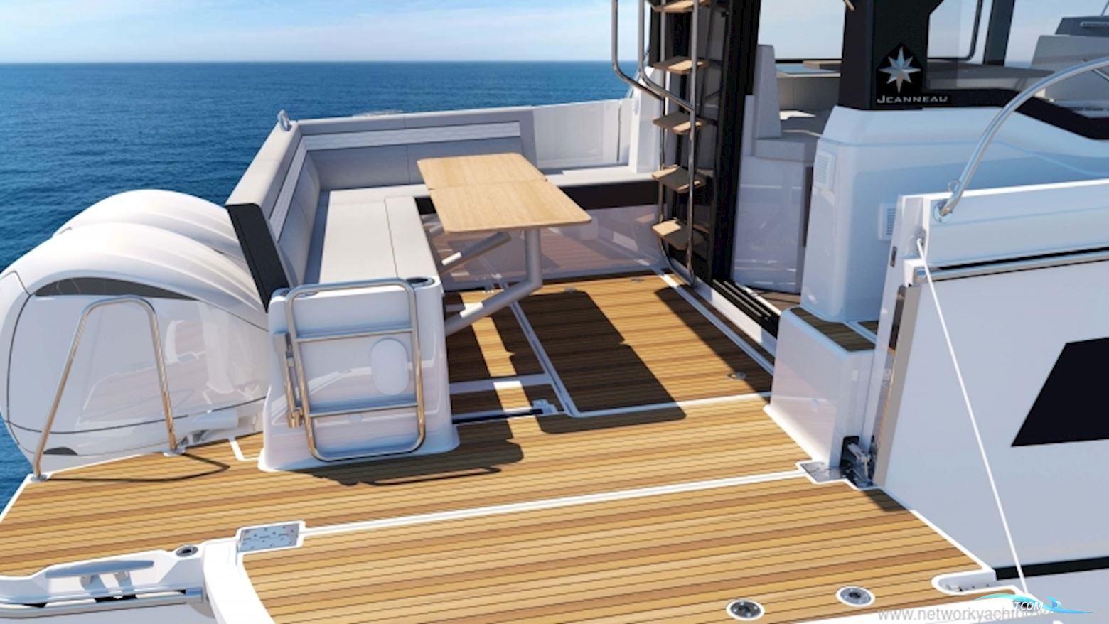 Jeanneau Merry Fisher 1095 Fly Series 2