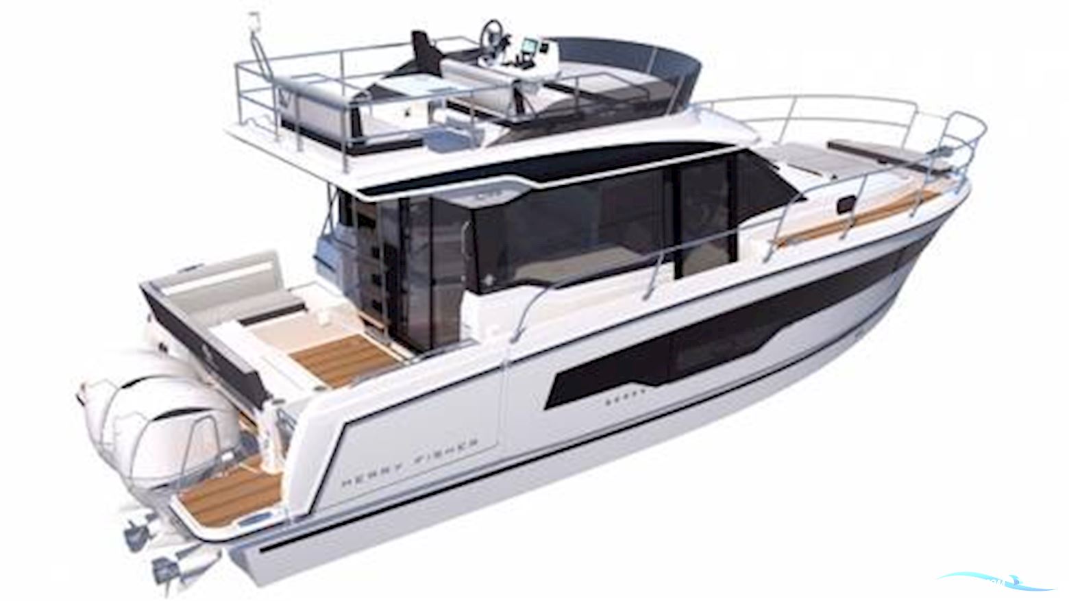 Jeanneau Merry Fisher 1095 Fly Series 2