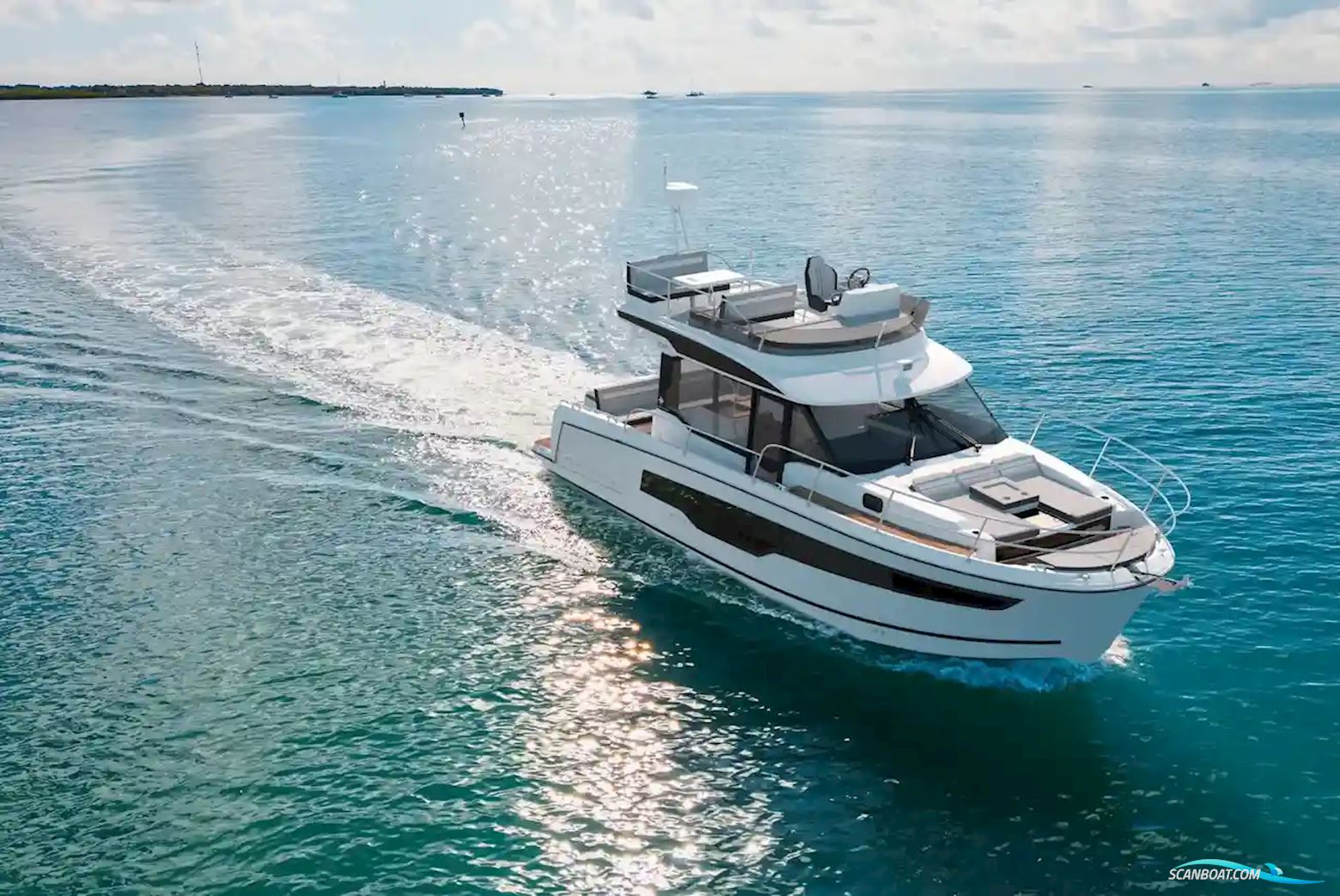 Jeanneau Merry Fisher 1095 Fly Series 2