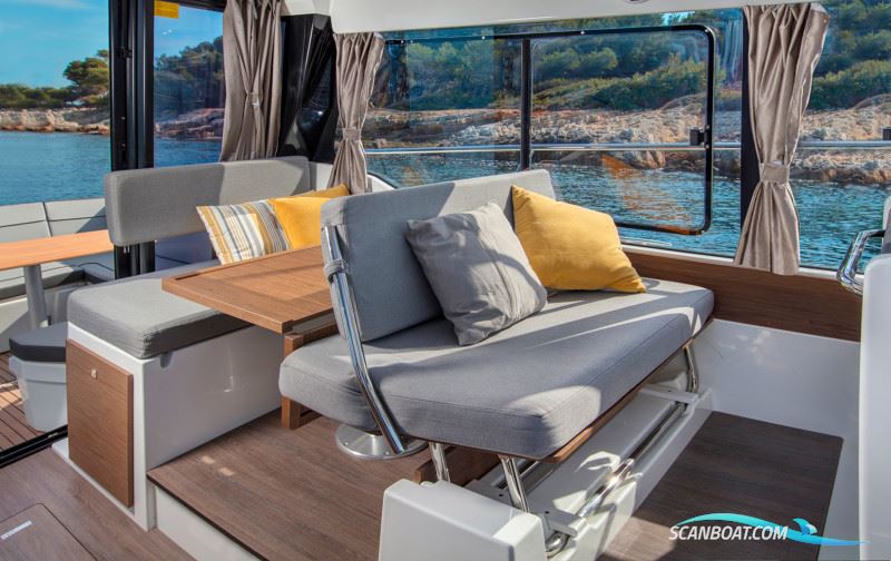 Jeanneau Merry Fisher 1095