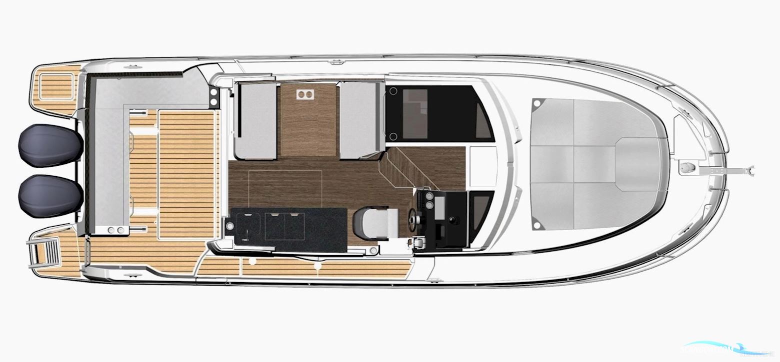 Jeanneau Merry Fisher 1095