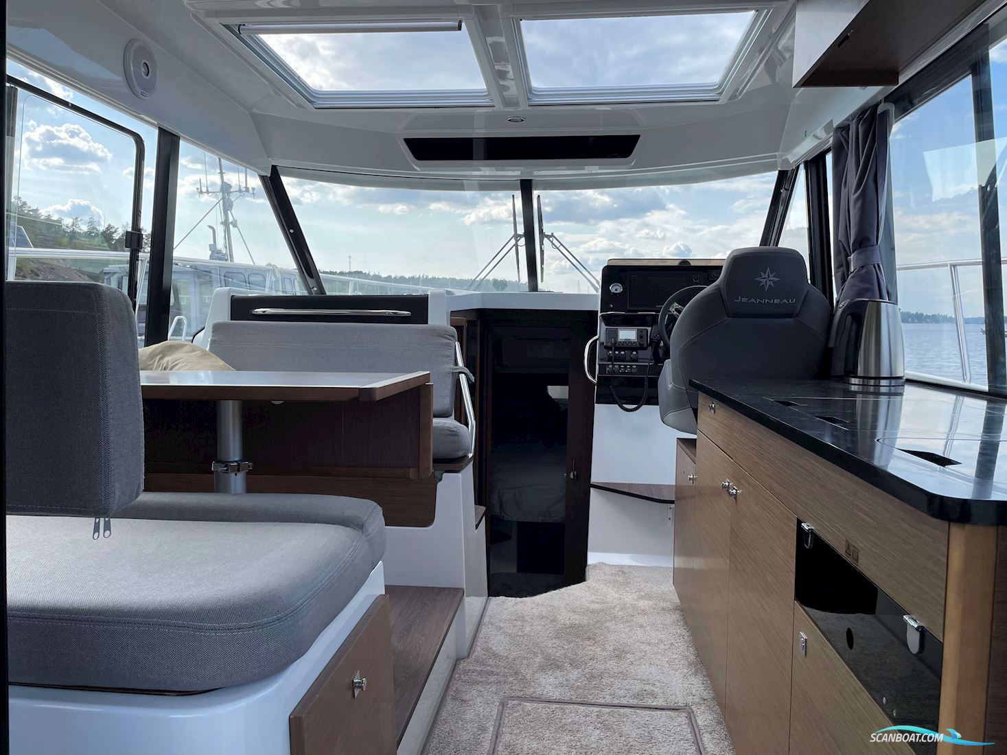 Jeanneau Merry Fisher 1095