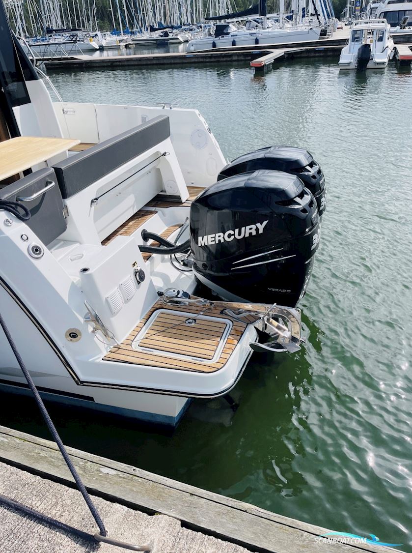 Jeanneau Merry Fisher 1095