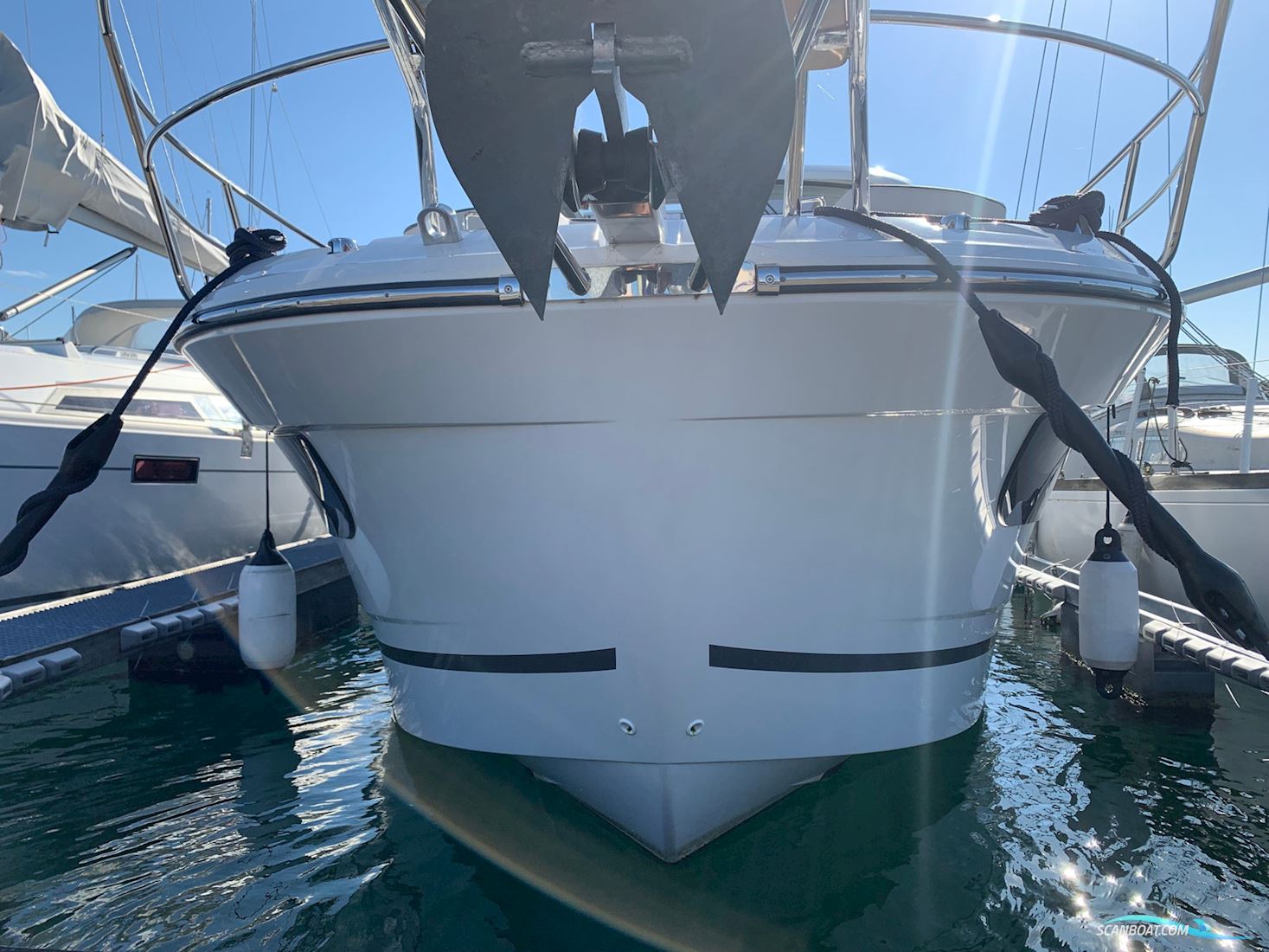 Jeanneau Merry Fisher 1095