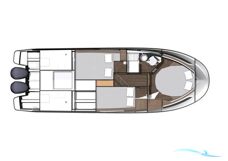 Jeanneau Merry Fisher 1095