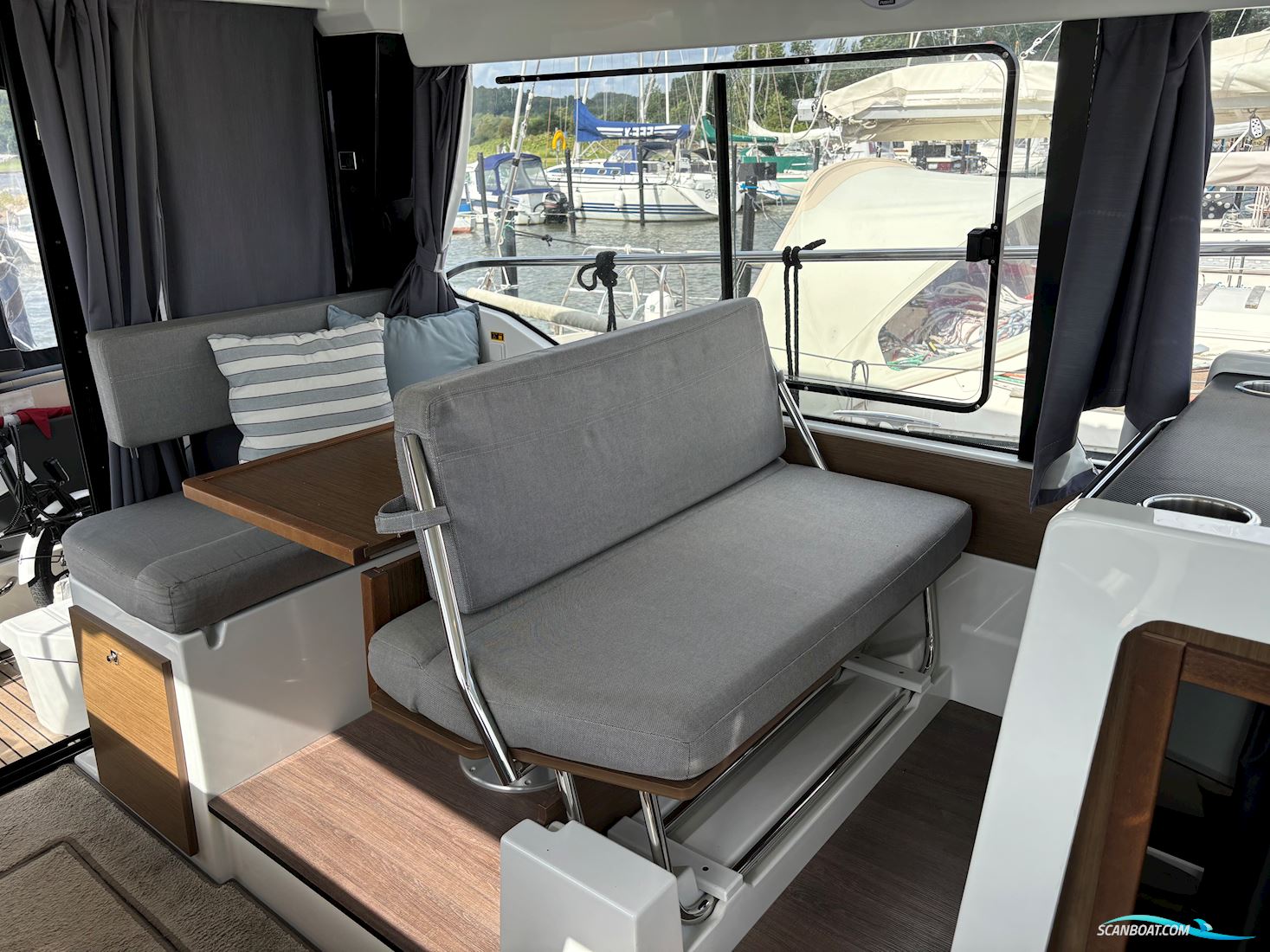 Jeanneau Merry Fisher 1095