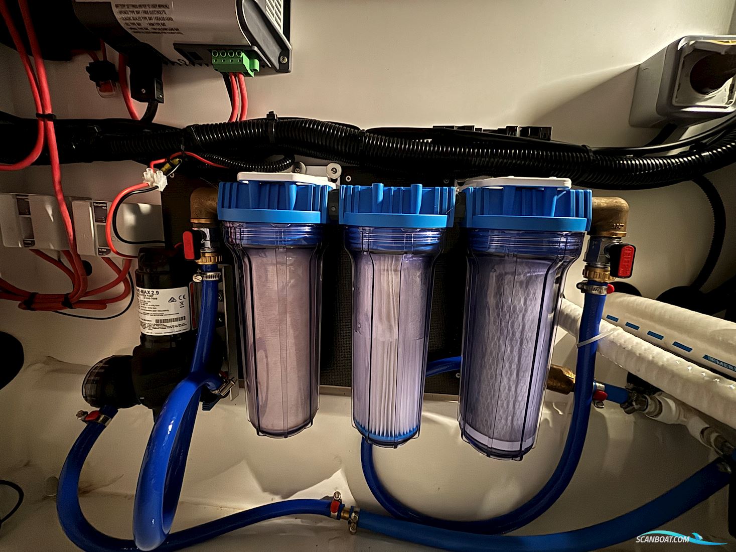 Jeanneau Merry Fisher 1095