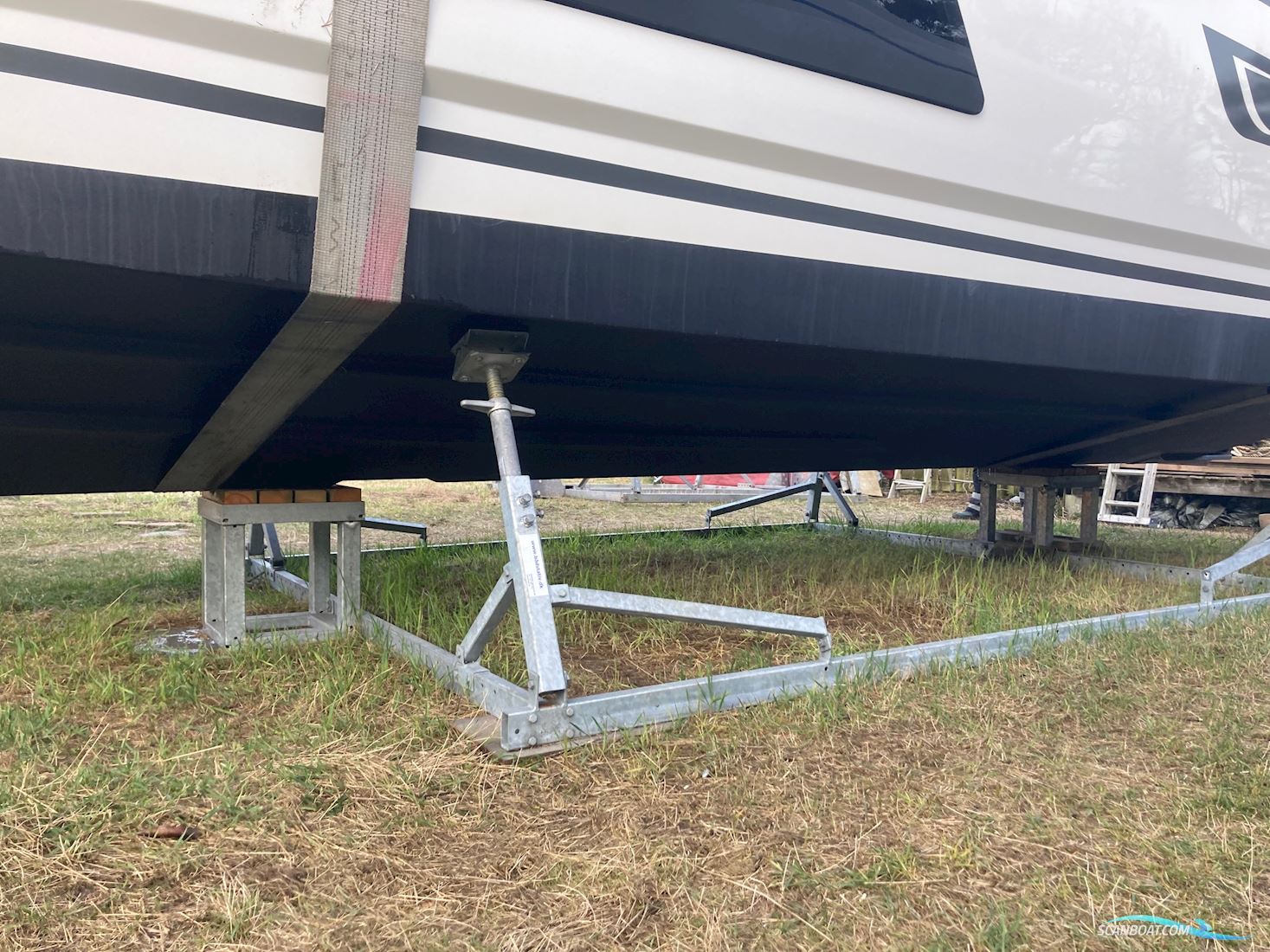 Jeanneau Merry Fisher 1095