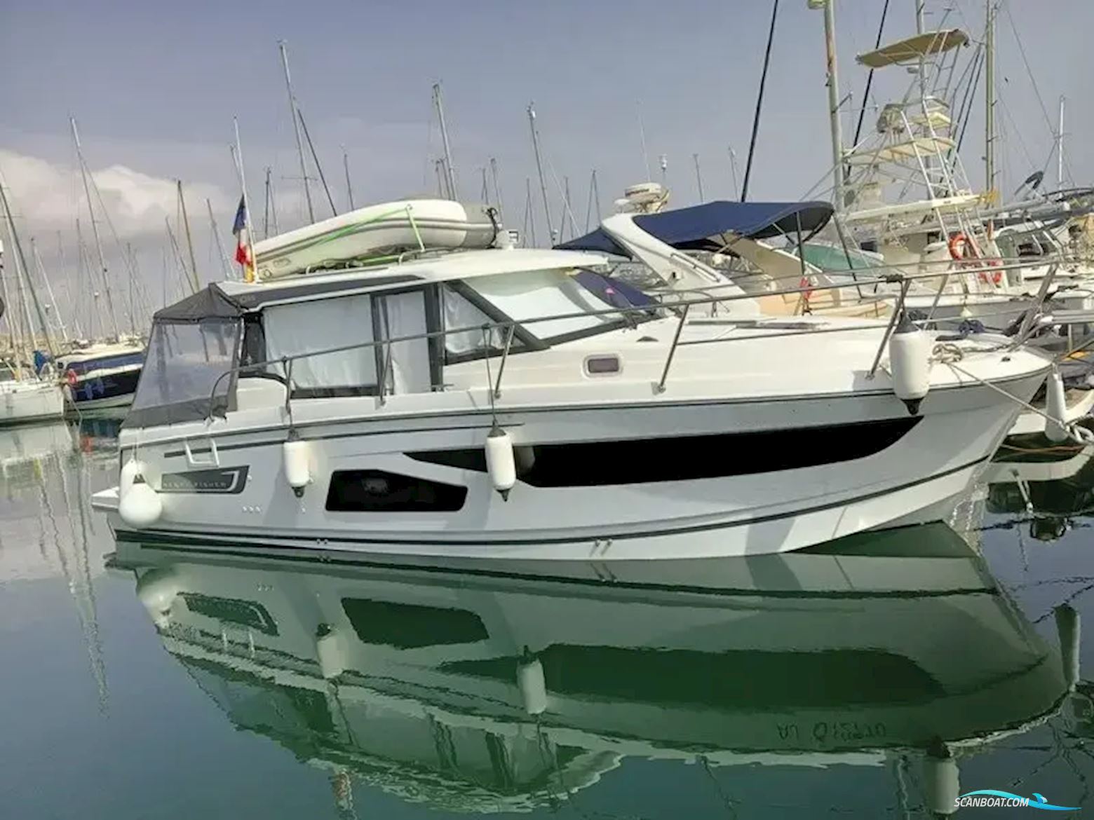 Jeanneau Merry Fisher 1095 Motorbåt 2020, med Yamaha motor, Spanien