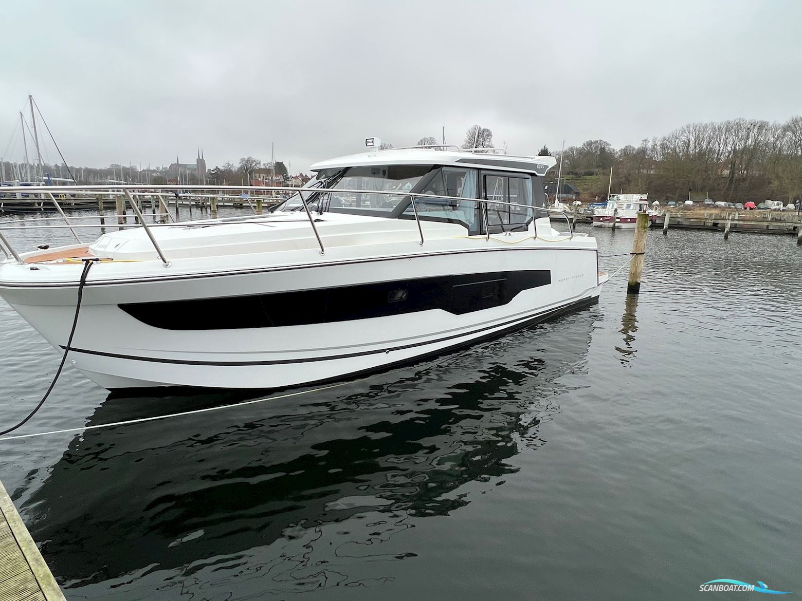 Jeanneau Merry Fisher 1095