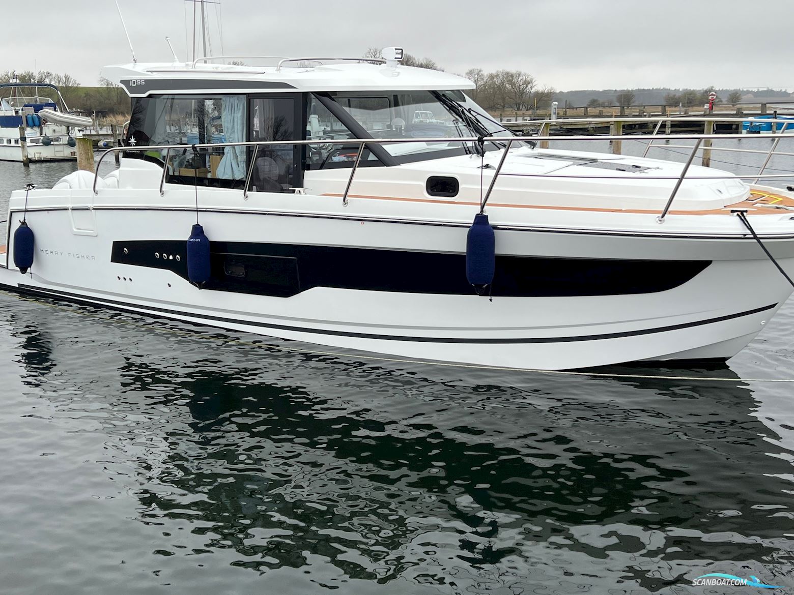 Jeanneau Merry Fisher 1095