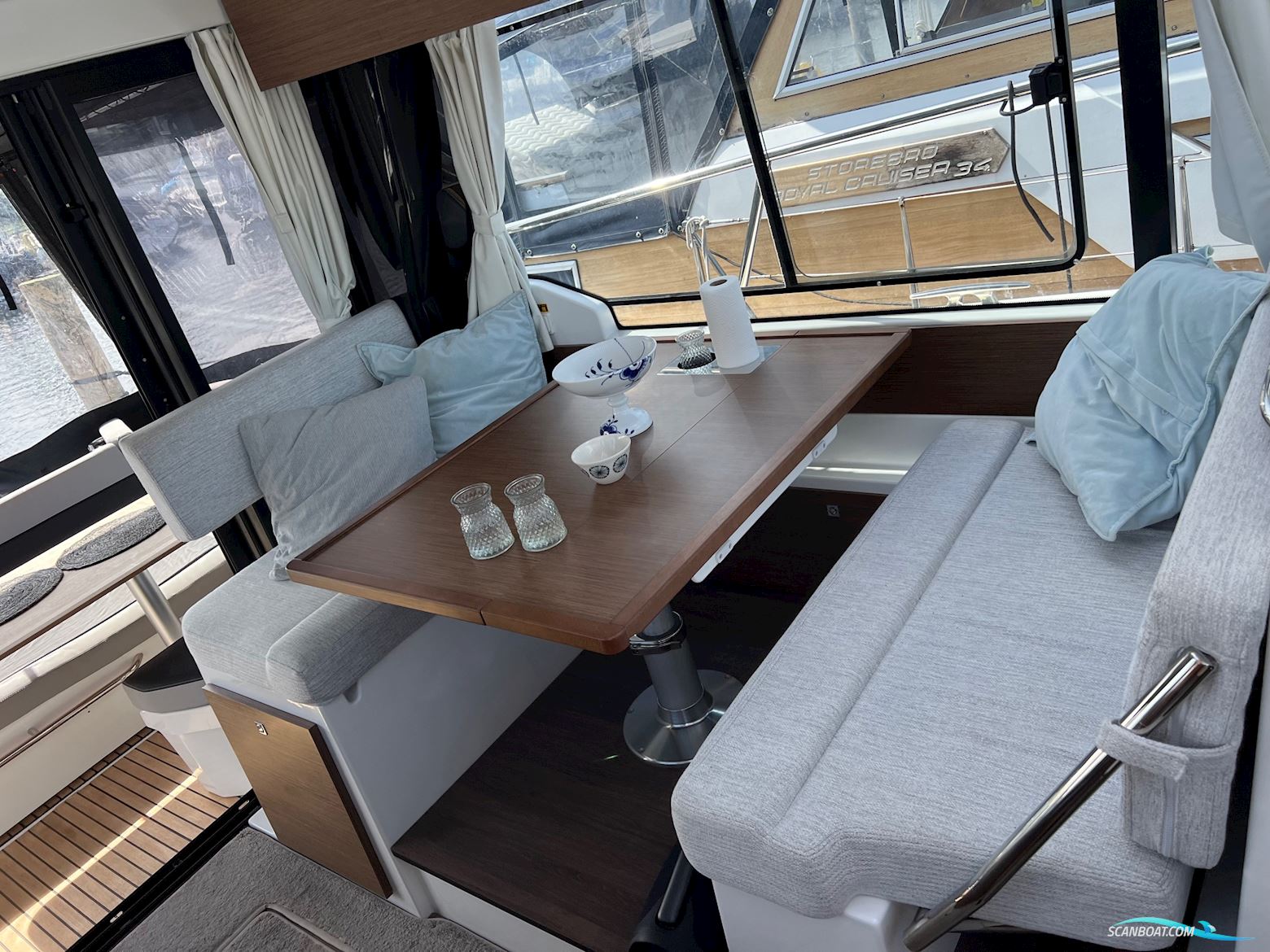 Jeanneau Merry Fisher 1095