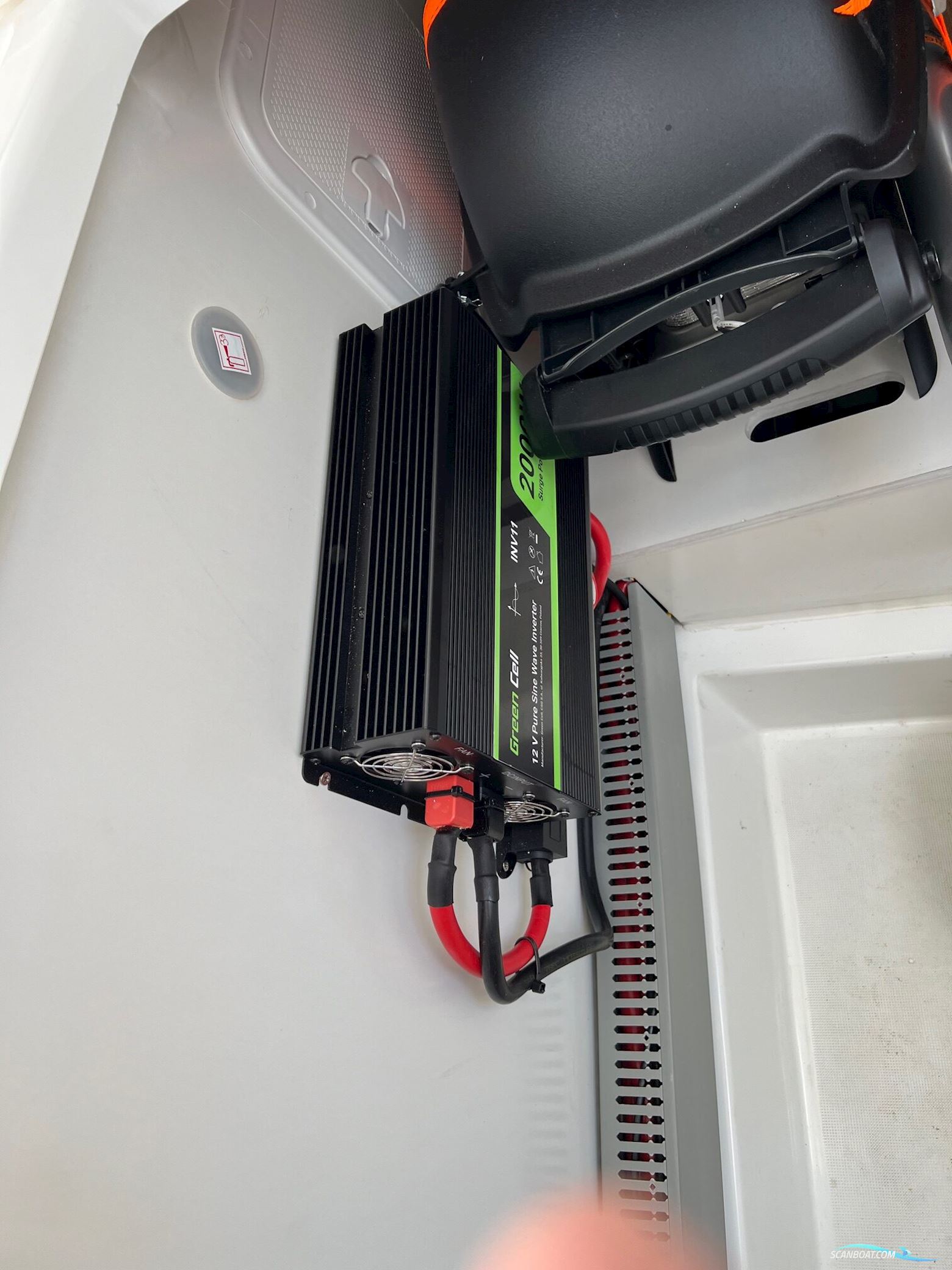 Jeanneau Merry Fisher 1095