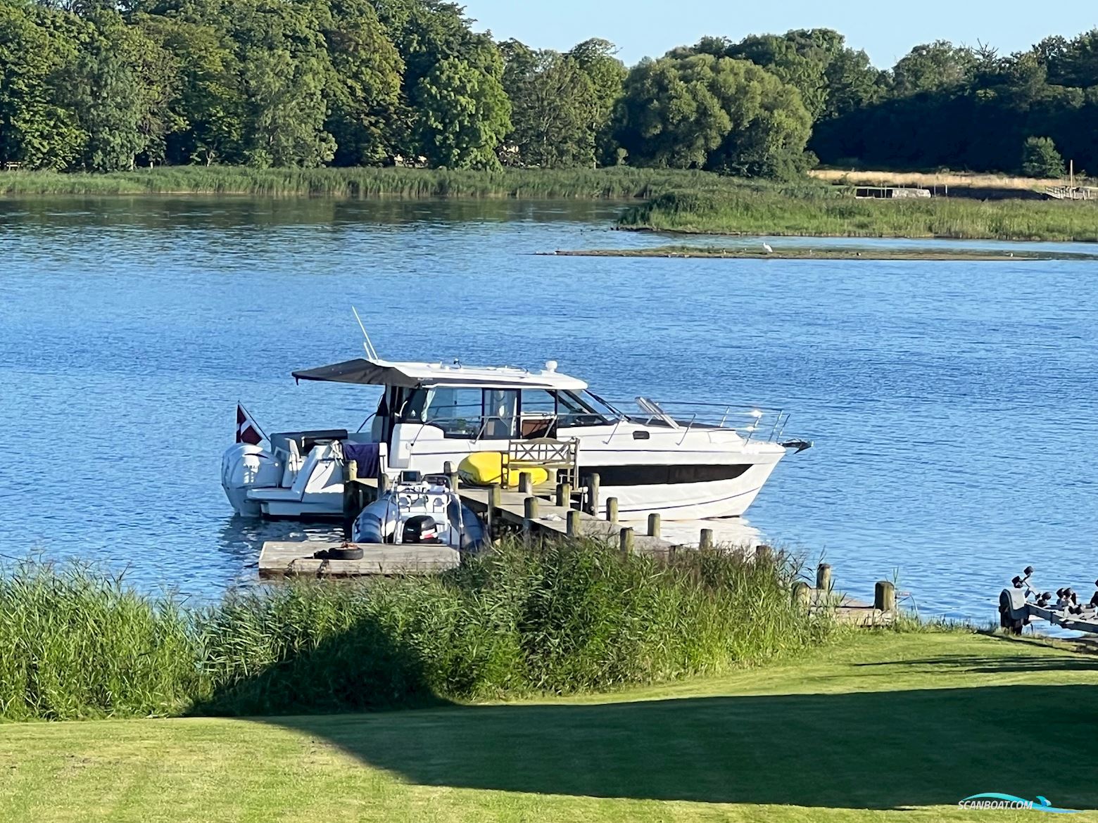 Jeanneau Merry Fisher 1095