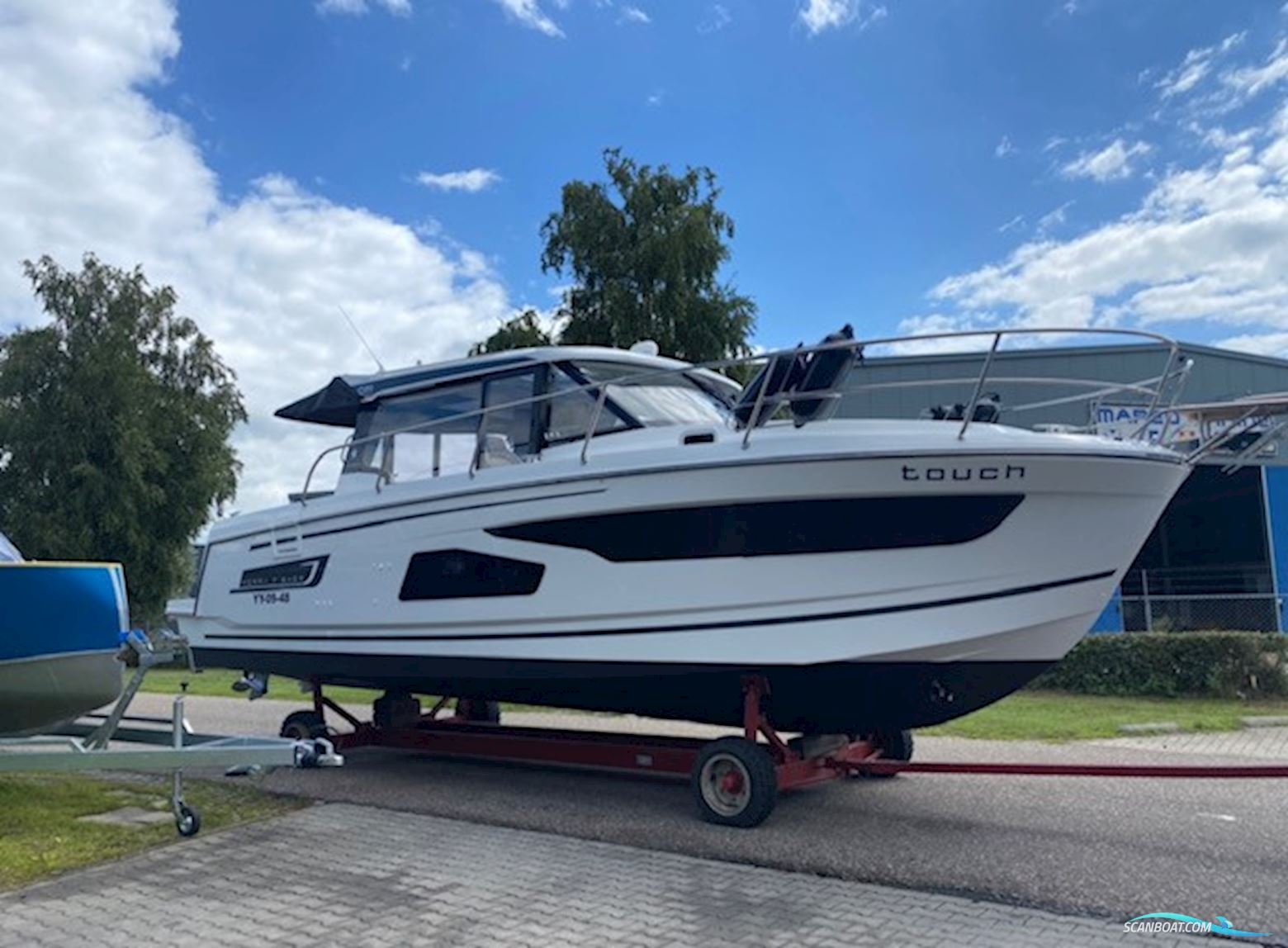 Jeanneau Merry Fisher 1095