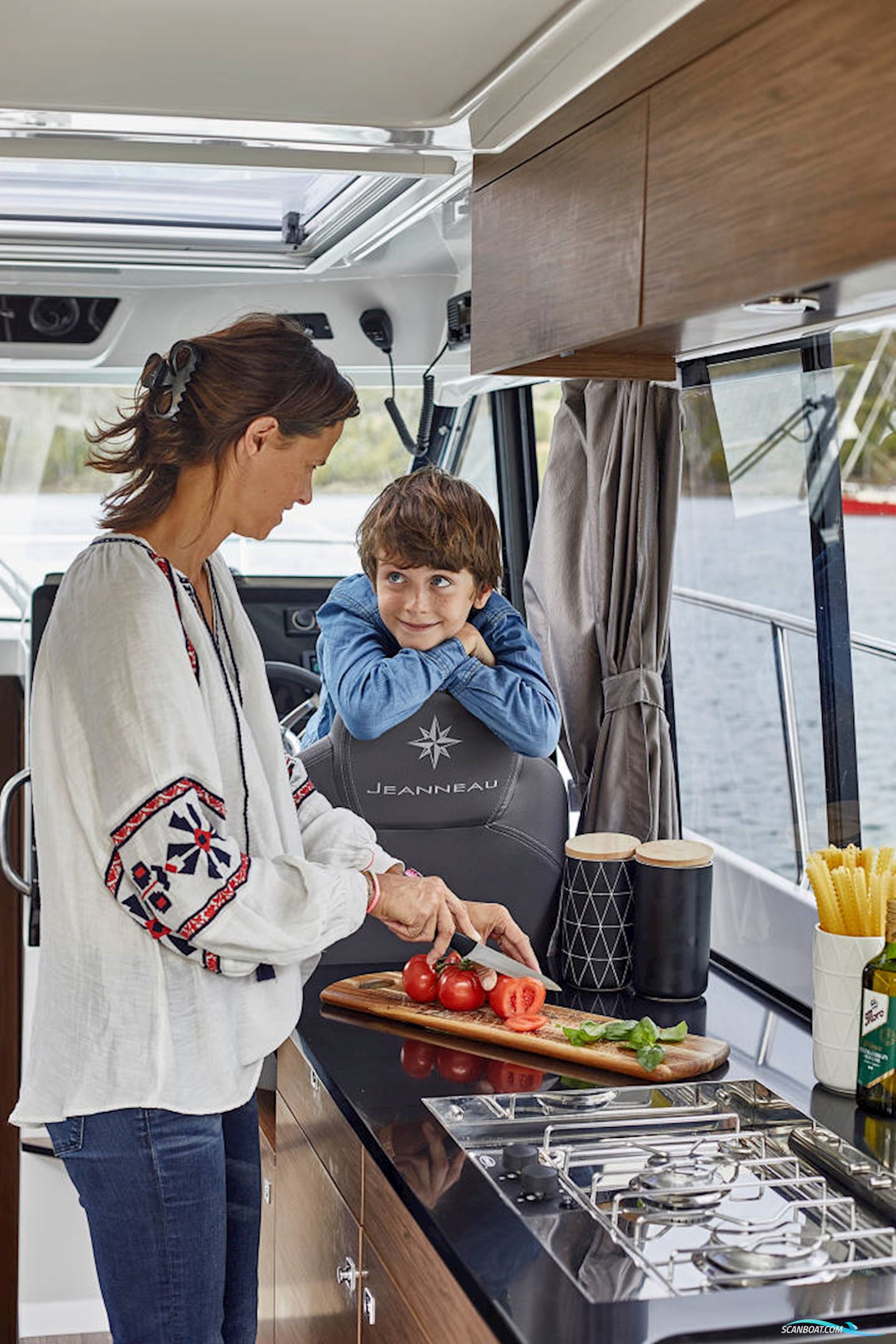 Jeanneau Merry Fisher 1095