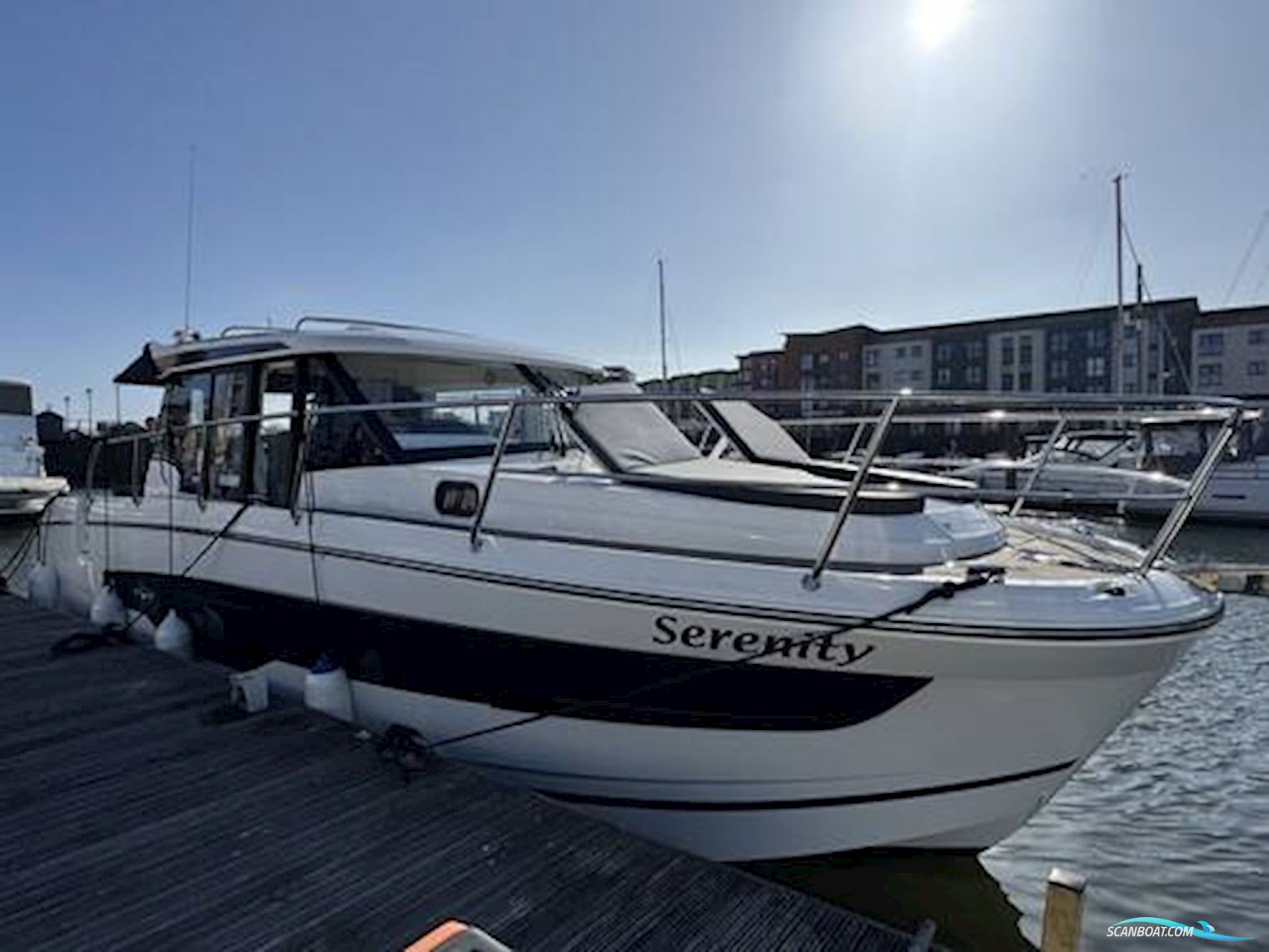 Jeanneau Merry Fisher 1095