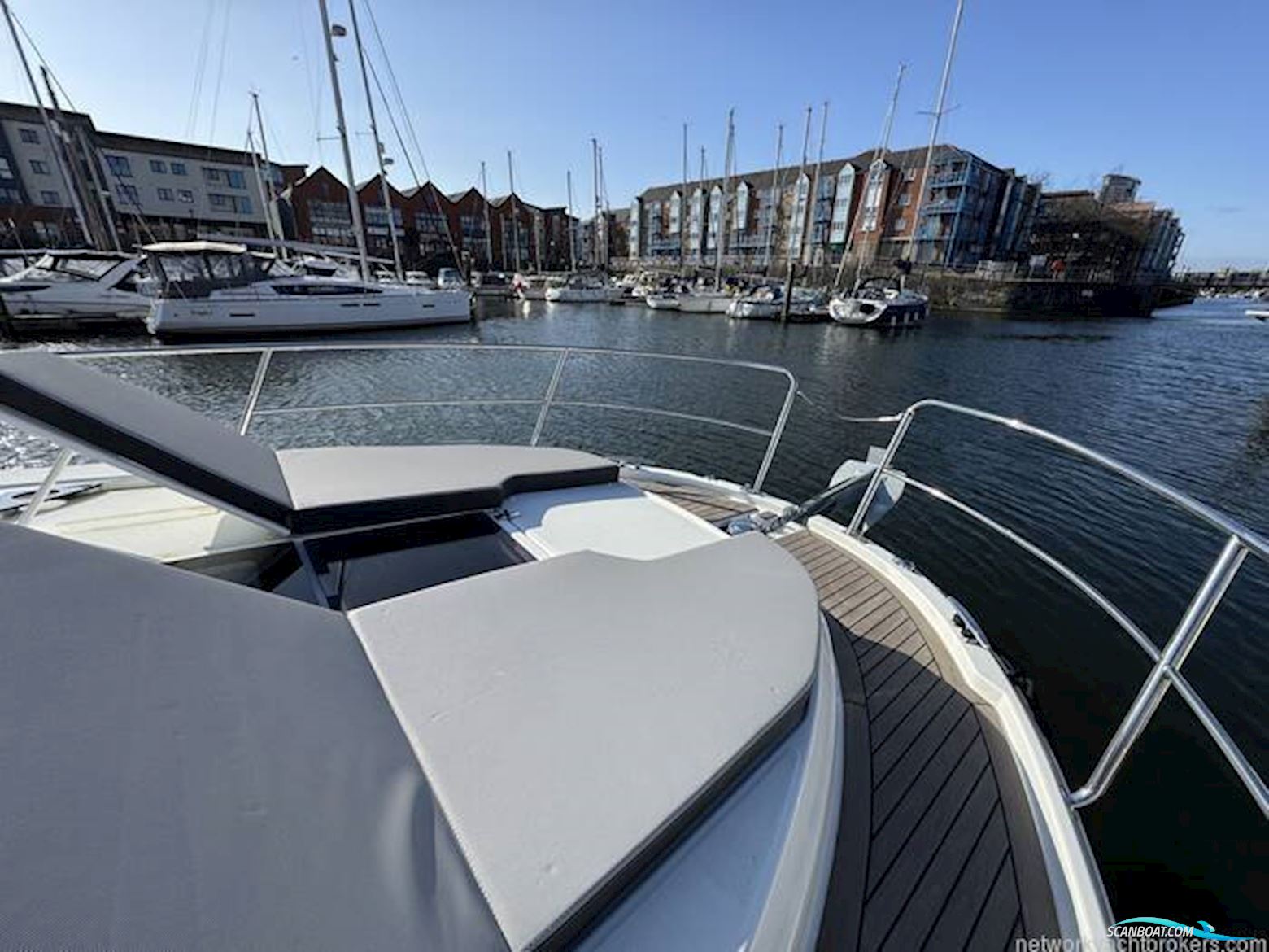 Jeanneau Merry Fisher 1095