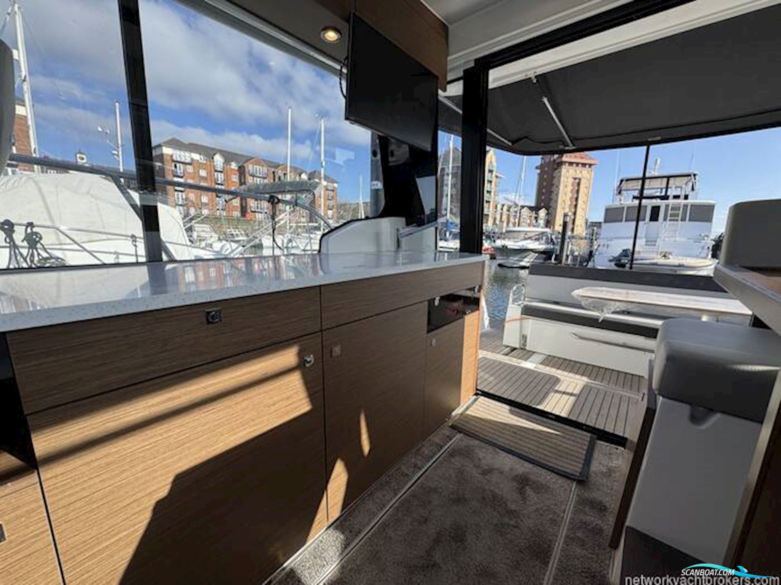 Jeanneau Merry Fisher 1095