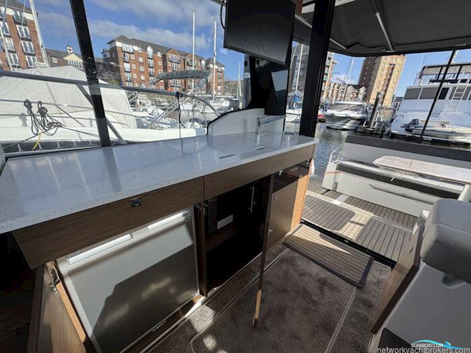 Jeanneau Merry Fisher 1095