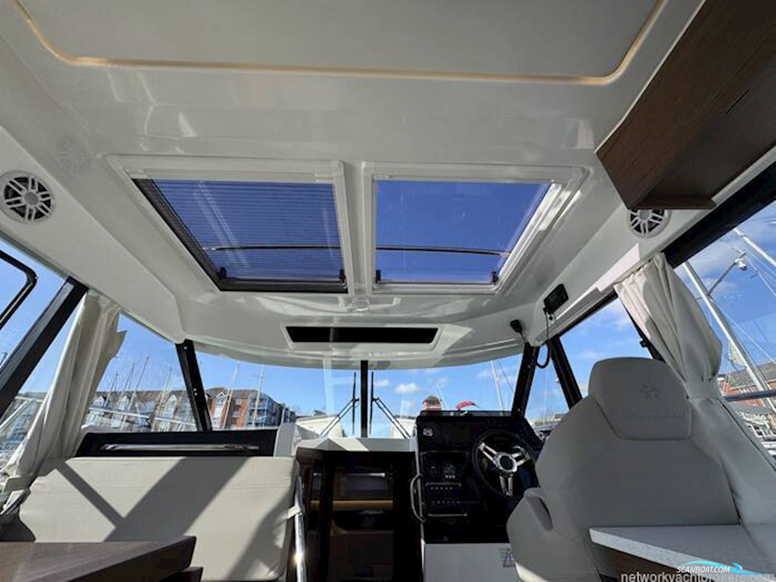 Jeanneau Merry Fisher 1095