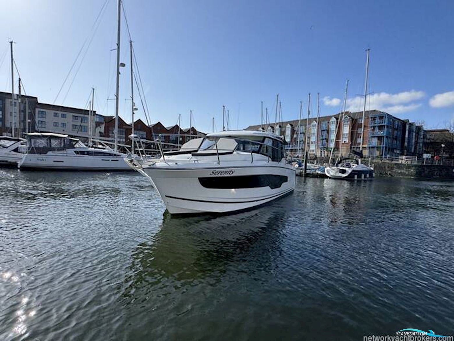 Jeanneau Merry Fisher 1095