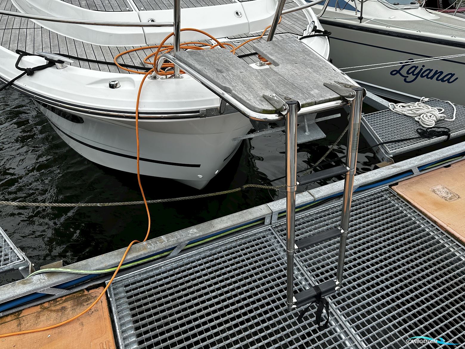 Jeanneau Merry Fisher 1095