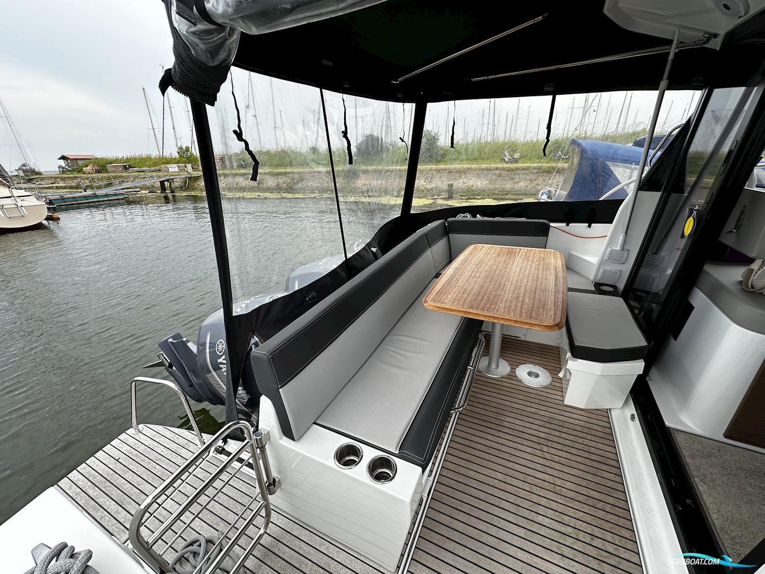 Jeanneau Merry Fisher 1095