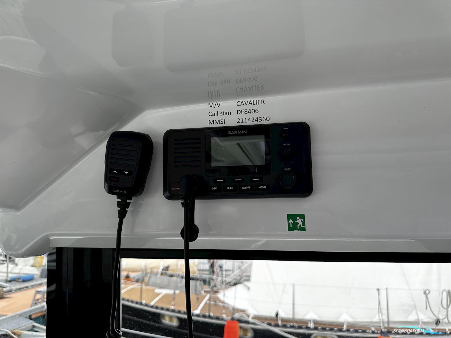 Jeanneau Merry Fisher 1095