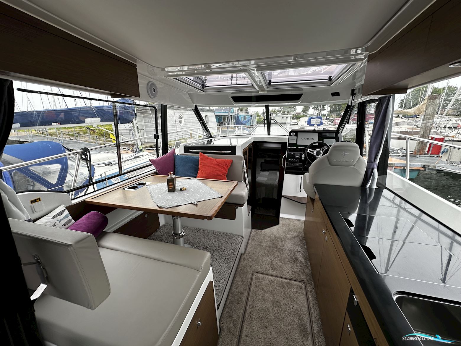 Jeanneau Merry Fisher 1095