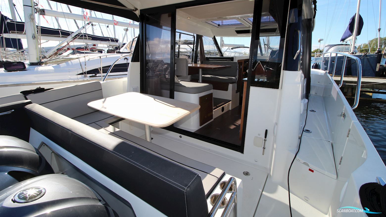 Jeanneau Merry Fisher 1095