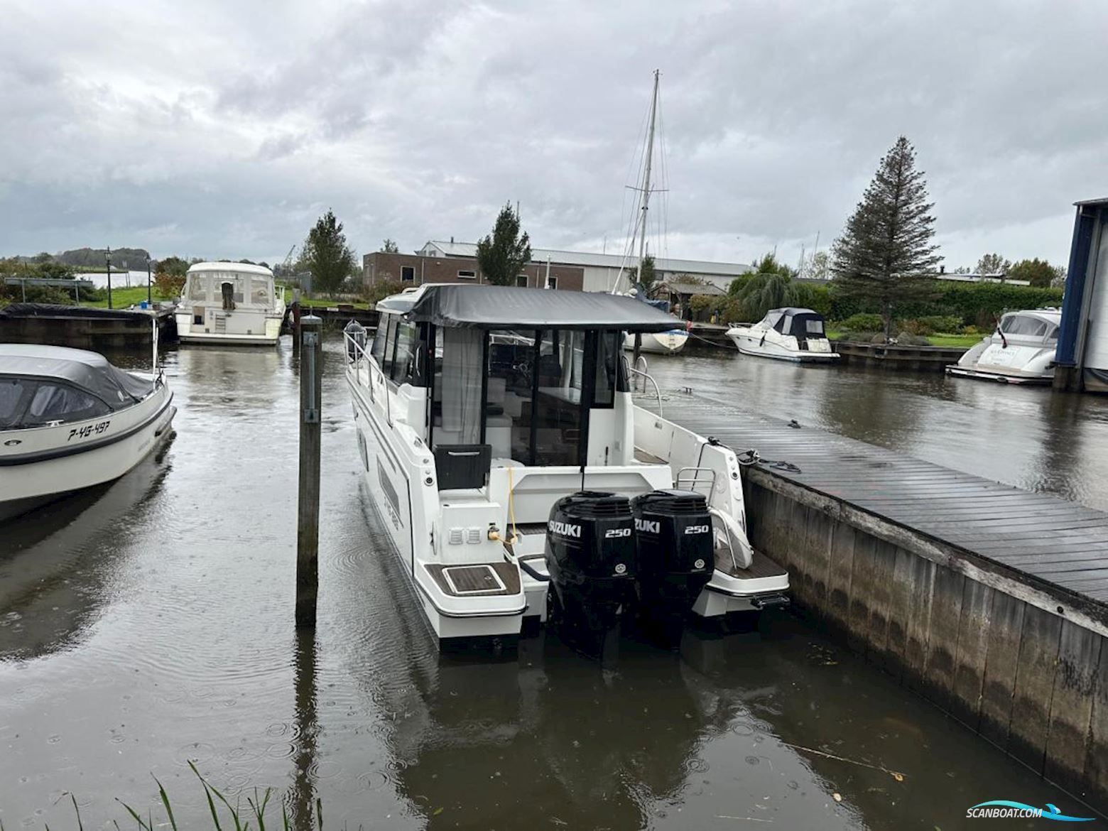 Jeanneau Merry Fisher 1095