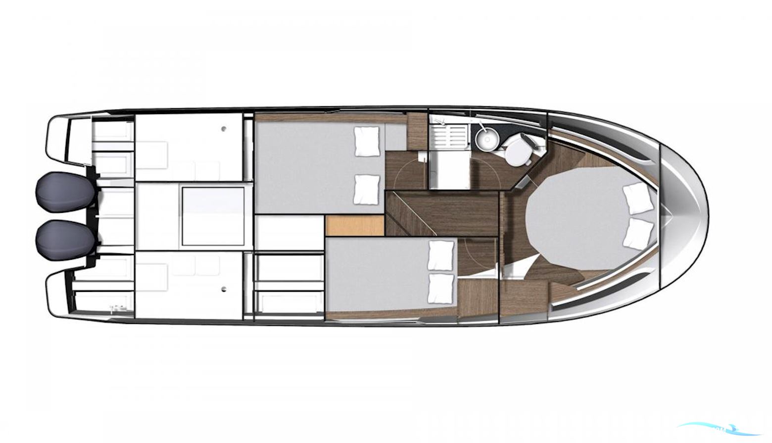 Jeanneau Merry Fisher 1095