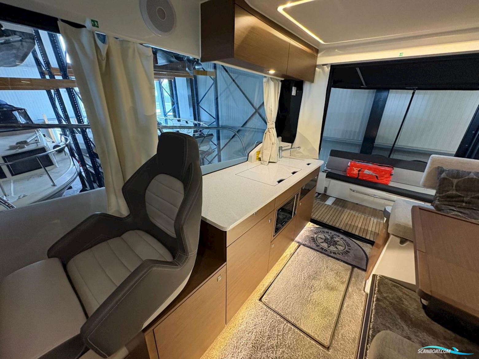 Jeanneau Merry Fisher 1095