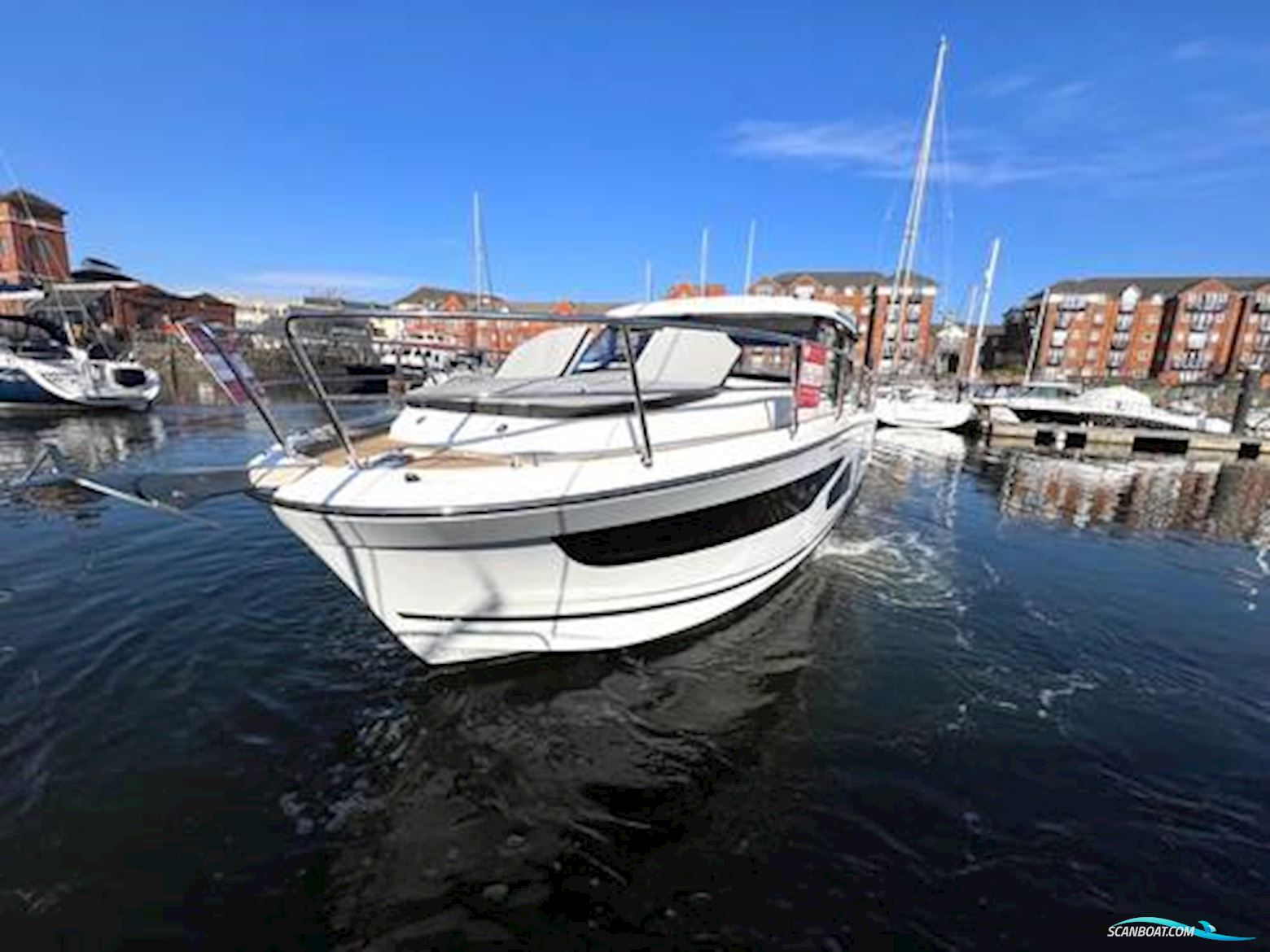 Jeanneau Merry Fisher 1095