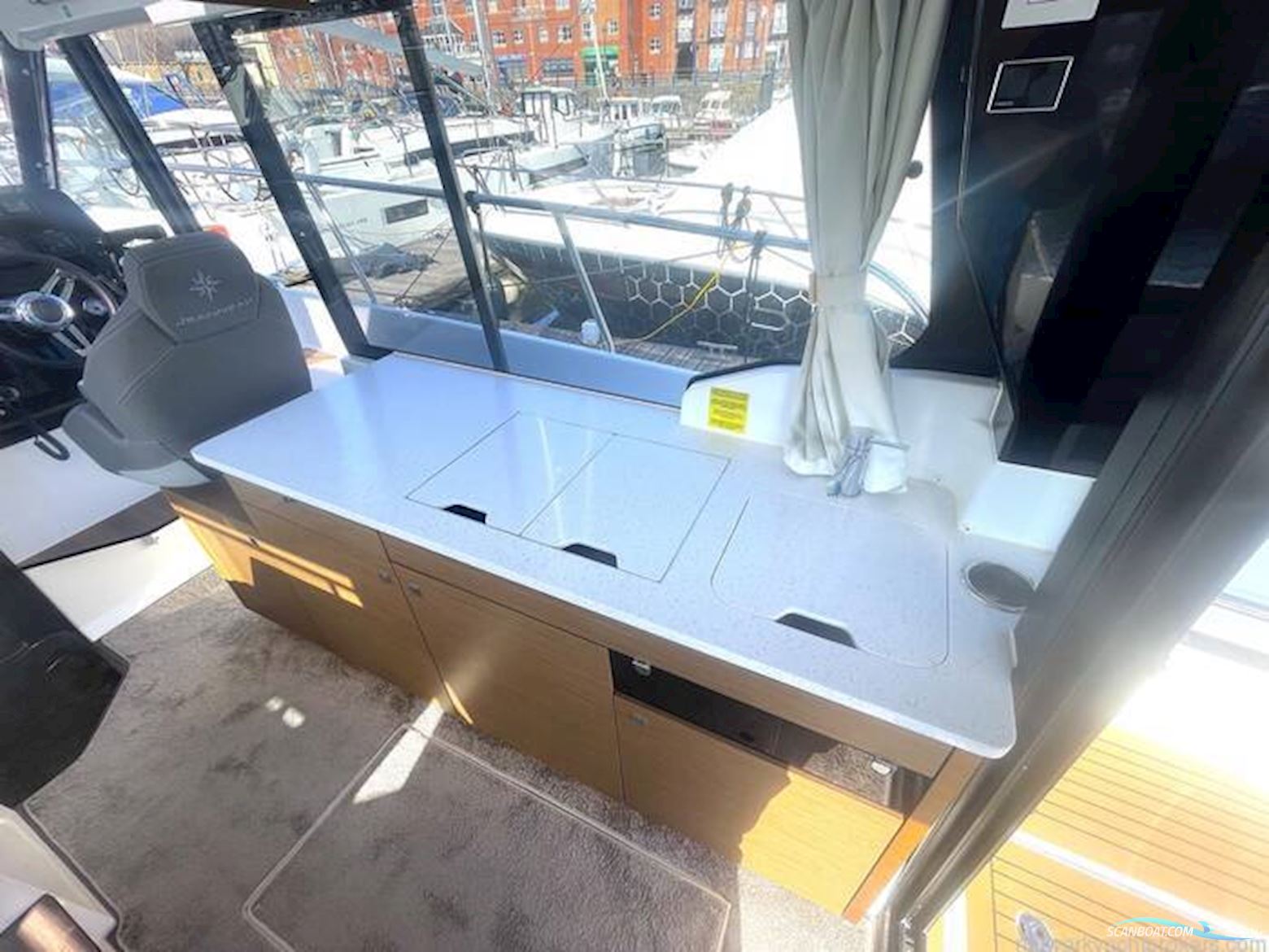 Jeanneau Merry Fisher 1095