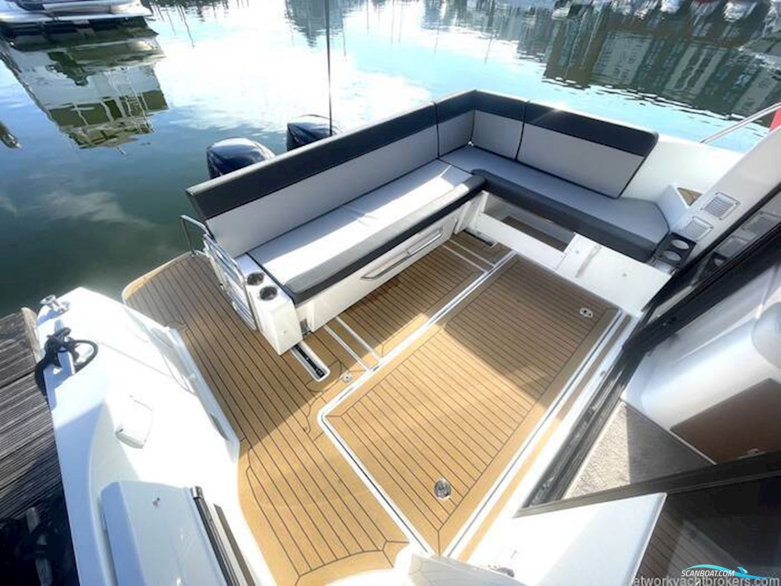 Jeanneau Merry Fisher 1095