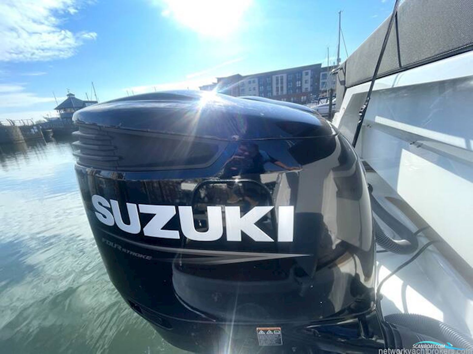 Jeanneau Merry Fisher 1095