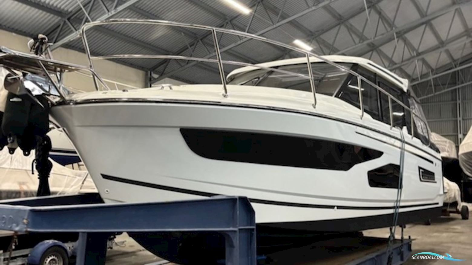 Jeanneau Merry Fisher 1095