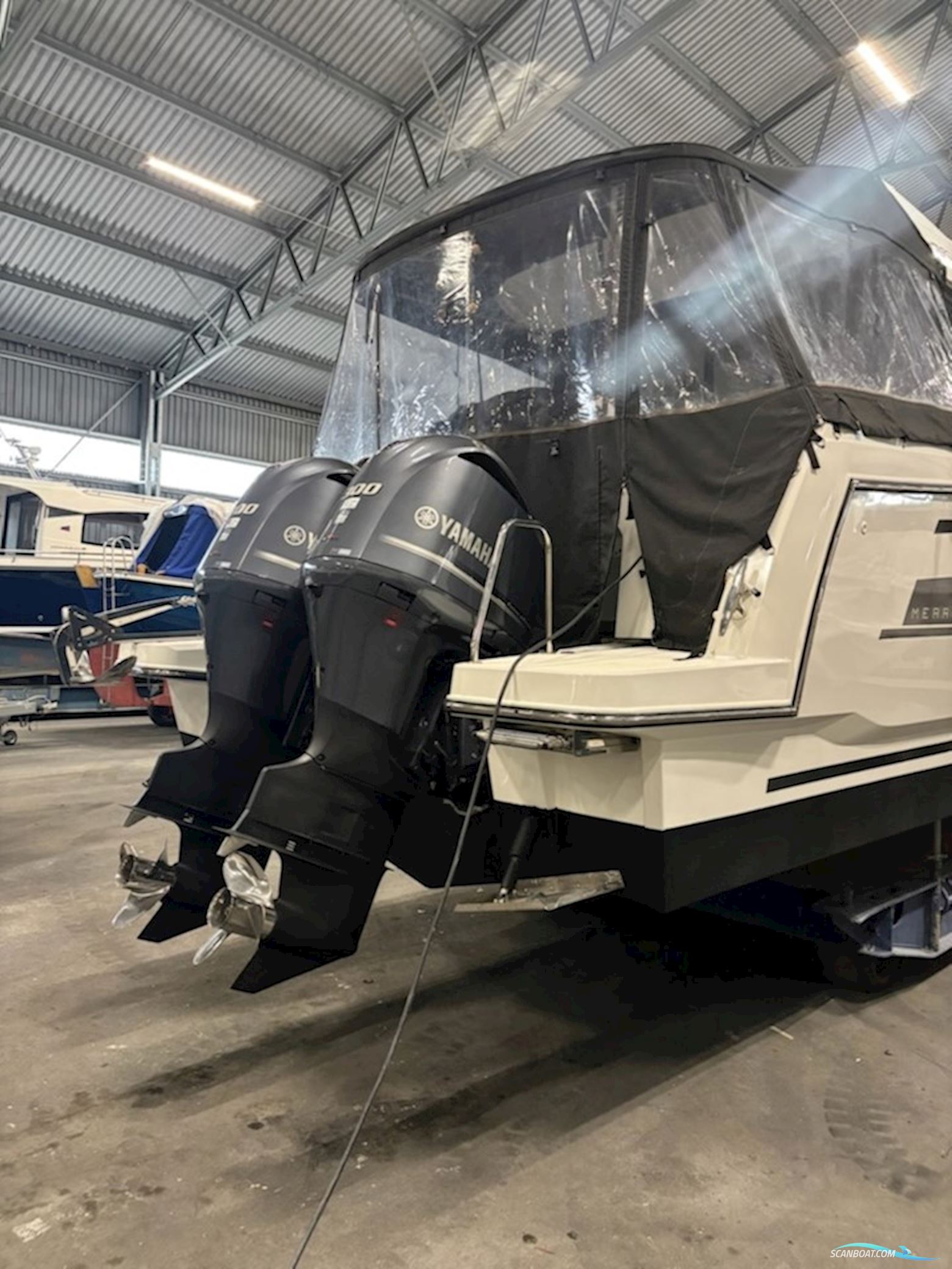 Jeanneau Merry Fisher 1095