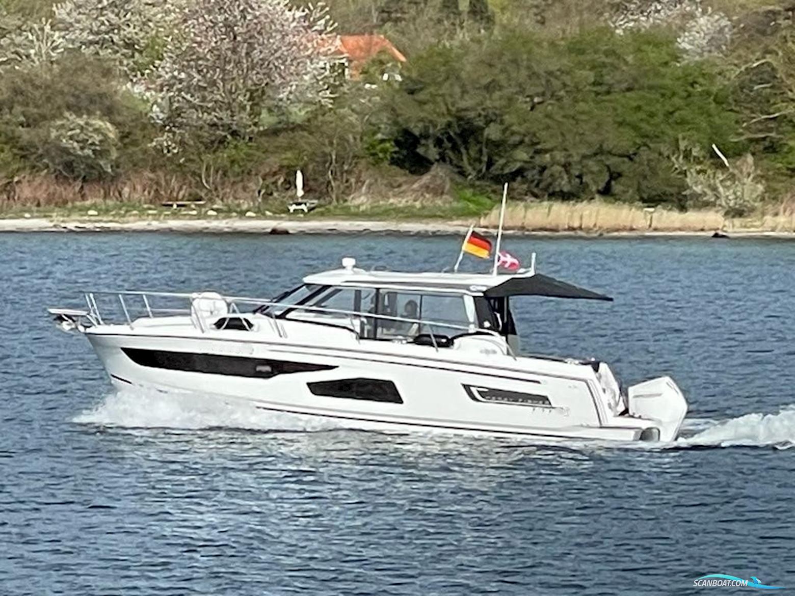 Jeanneau Merry Fisher 1095