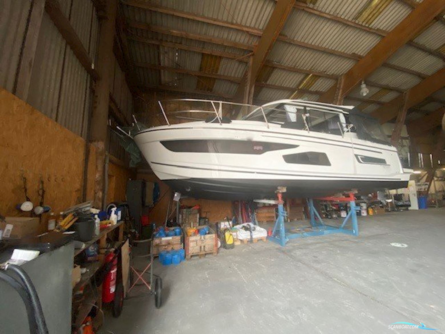 Jeanneau Merry Fisher 1095