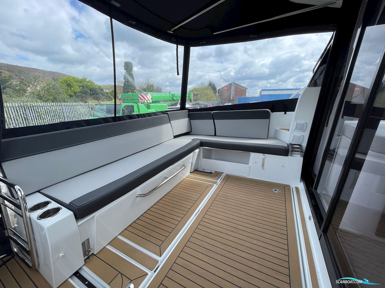 Jeanneau Merry Fisher 1095