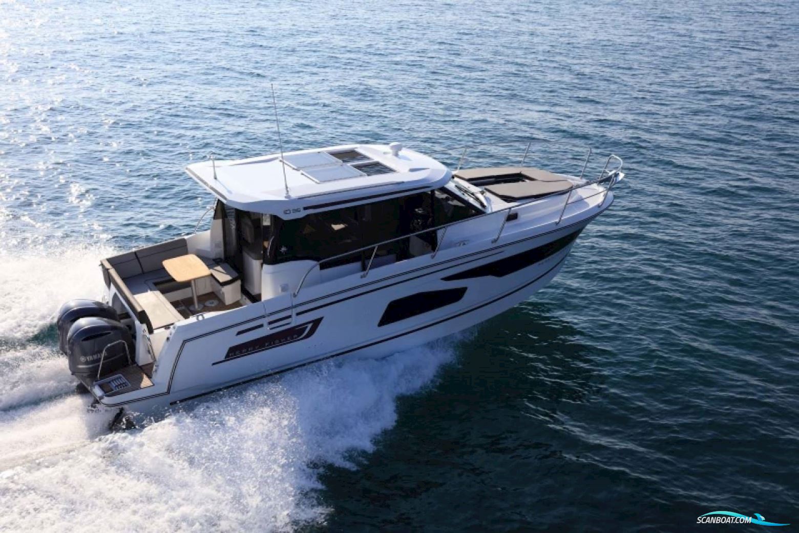 Jeanneau Merry Fisher 1095